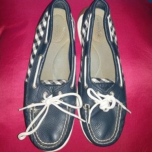 Sperry Topsiders